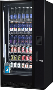 Foto Automat SandenVendo G-Drink Standard Slave DS6-B